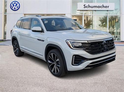 2025 Volkswagen Atlas 2.0T SEL Premium R-Line