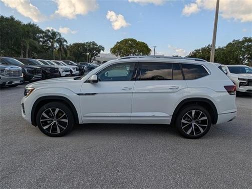2025 Volkswagen Atlas 2.0T SEL Premium R-Line