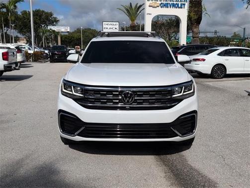 2023 Volkswagen Atlas Cross Sport 3.6L V6 SEL Premium R-Line