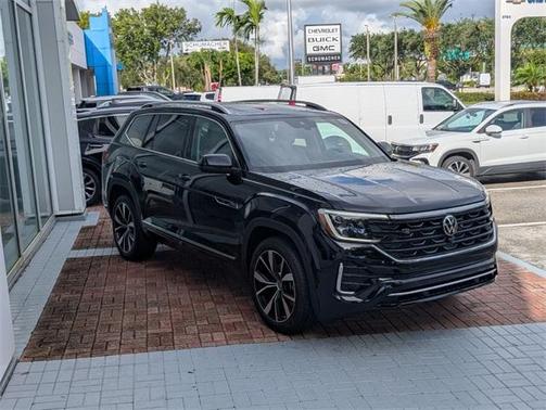 2026 Volkswagen Atlas 2.0T SEL Premium R-Line