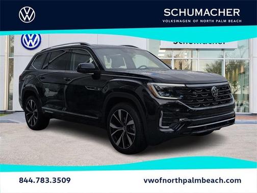 2026 Volkswagen Atlas 2.0T SEL Premium R-Line