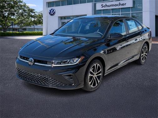 2026 Volkswagen Jetta 1.5T Sport