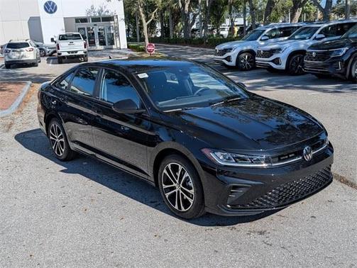 2026 Volkswagen Jetta 1.5T Sport