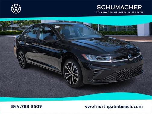 2026 Volkswagen Jetta 1.5T Sport