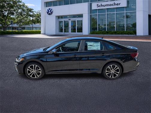 2026 Volkswagen Jetta 1.5T Sport