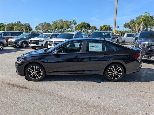 2026 Volkswagen Jetta 1.5T Sport