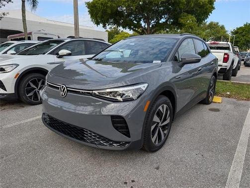 2025 Volkswagen ID.4 Pro