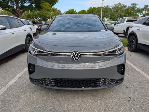 2025 Volkswagen ID.4 Pro