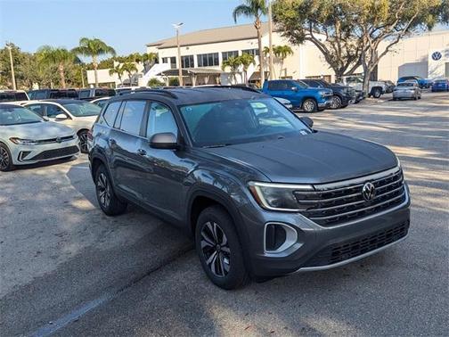 2025 Volkswagen Atlas 2.0T SE