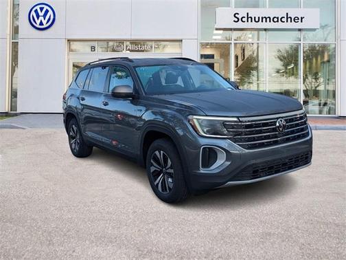 2025 Volkswagen Atlas 2.0T SE