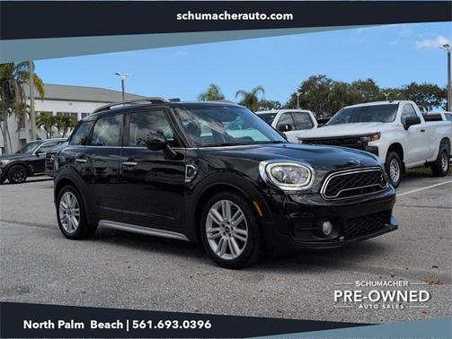 2018 MINI Countryman Cooper S