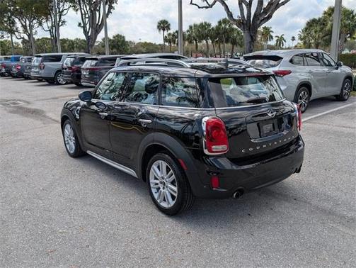 2018 MINI Countryman Cooper S
