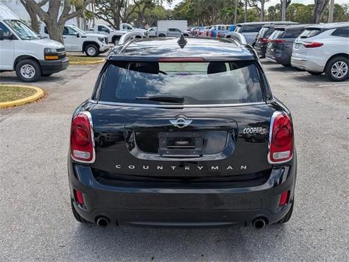 2018 MINI Countryman Cooper S