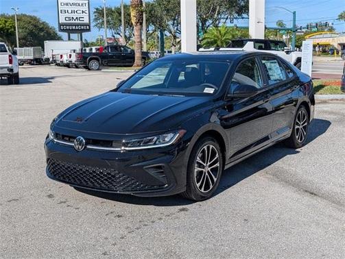 2026 Volkswagen Jetta 1.5T Sport