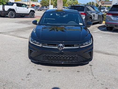 2026 Volkswagen Jetta 1.5T Sport