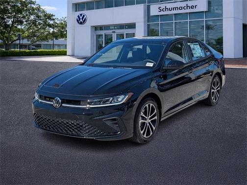 2026 Volkswagen Jetta 1.5T Sport