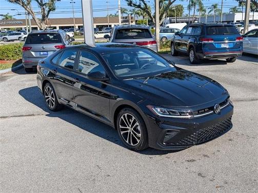 2026 Volkswagen Jetta 1.5T Sport