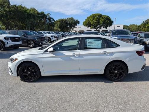 2025 Volkswagen Jetta 1.5T SE
