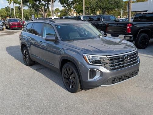 2025 Volkswagen Atlas 2.0T SE w/Technology