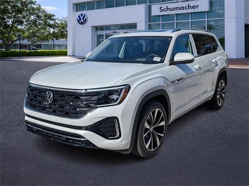 2026 Volkswagen Atlas 2.0T SEL Premium R-Line