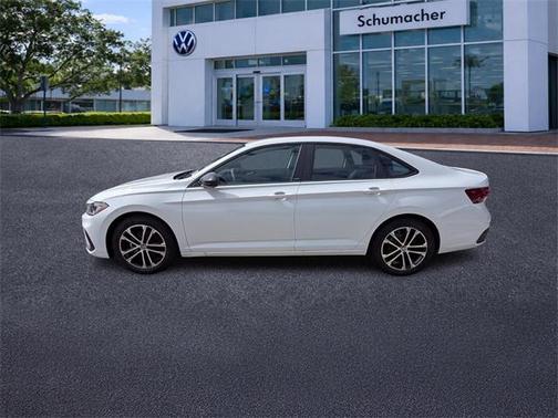 2026 Volkswagen Jetta 1.5T Sport