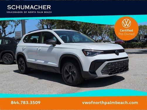 2025 Volkswagen Taos 1.5T S