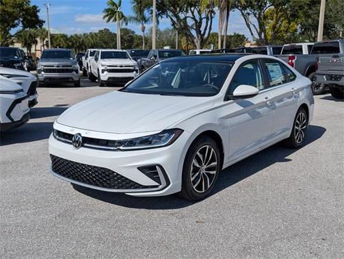 2026 Volkswagen Jetta 1.5T SE