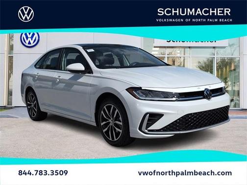 2026 Volkswagen Jetta 1.5T SE