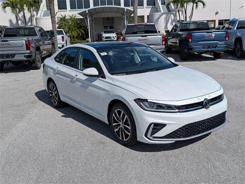 2026 Volkswagen Jetta 1.5T SE