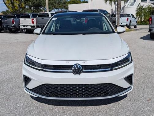 2026 Volkswagen Jetta 1.5T SE