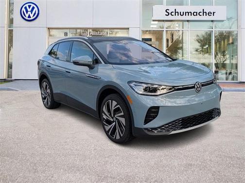 2025 Volkswagen ID.4 Pro S Plus