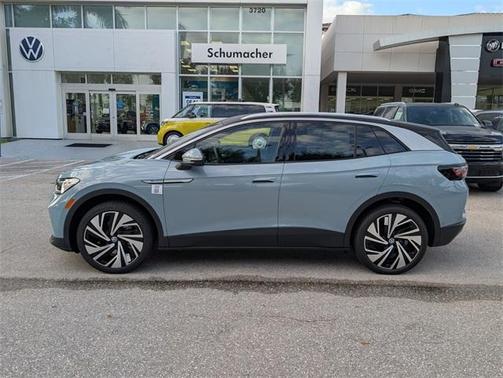2025 Volkswagen ID.4 Pro S Plus