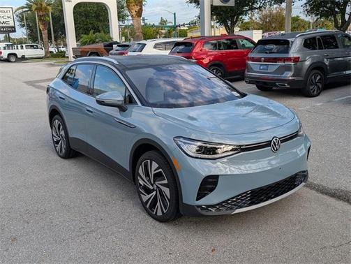 2025 Volkswagen ID.4 Pro S Plus