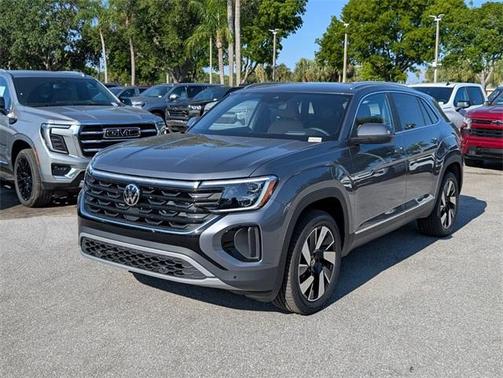 2025 Volkswagen Atlas Cross Sport 2.0T SEL