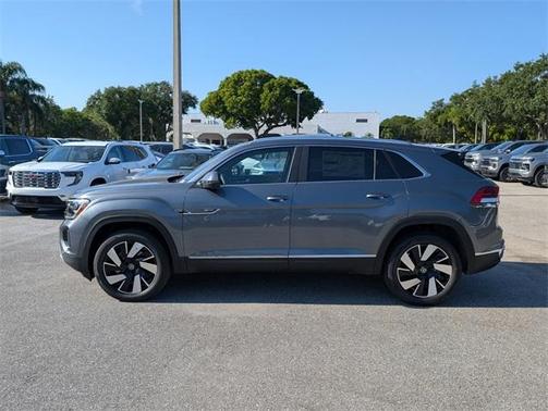 2025 Volkswagen Atlas Cross Sport 2.0T SEL