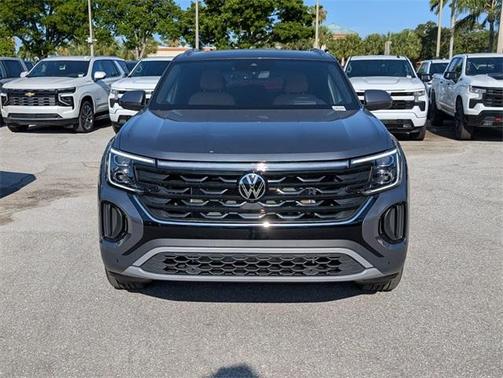 2025 Volkswagen Atlas Cross Sport 2.0T SEL