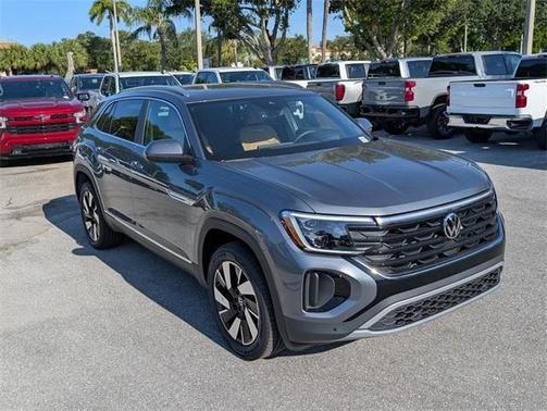 2025 Volkswagen Atlas Cross Sport 2.0T SEL