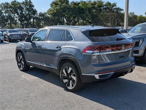 2025 Volkswagen Atlas Cross Sport 2.0T SEL