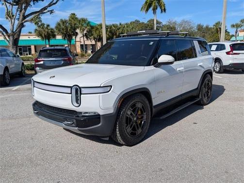 2023 Rivian R1S Adventure Quad Motor Large Pack