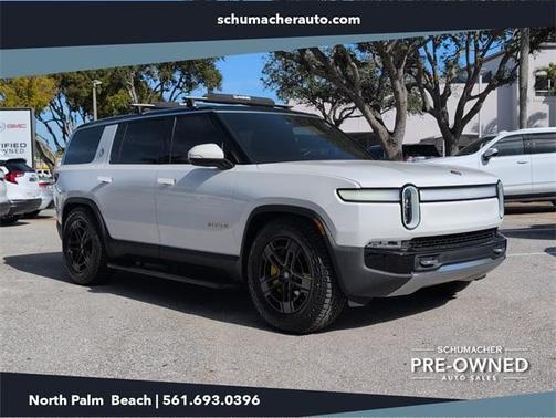 2023 Rivian R1S Adventure Quad Motor Large Pack
