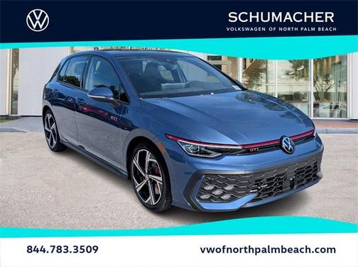 2025 Volkswagen Golf GTI 2.0T SE