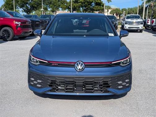 2025 Volkswagen Golf GTI 2.0T SE