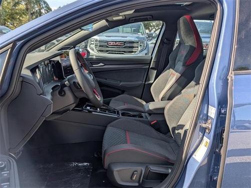 2025 Volkswagen Golf GTI 2.0T SE