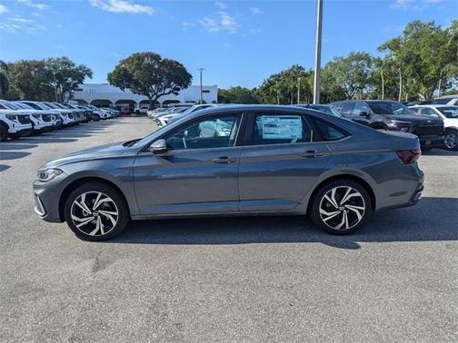 2025 Volkswagen Jetta 1.5T SEL