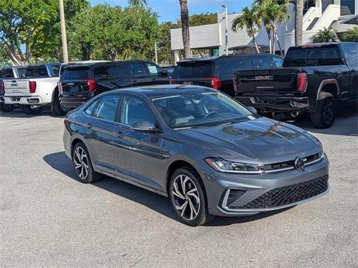 2025 Volkswagen Jetta 1.5T SEL