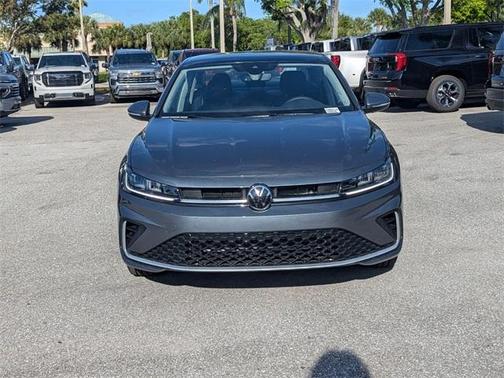 2025 Volkswagen Jetta 1.5T SEL