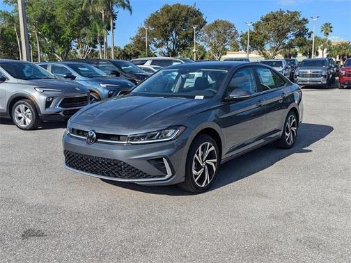 2025 Volkswagen Jetta 1.5T SEL