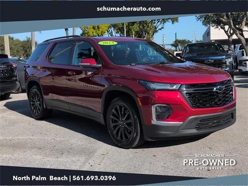 2023 Chevrolet Traverse RS