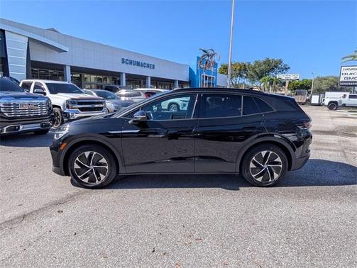 2022 Volkswagen ID.4 Pro S