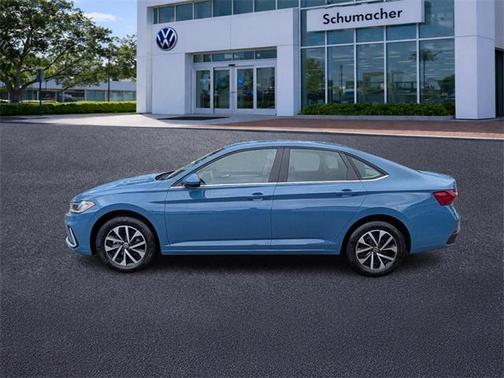2026 Volkswagen Jetta 1.5T S